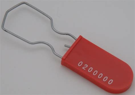 tamper proof meter tags